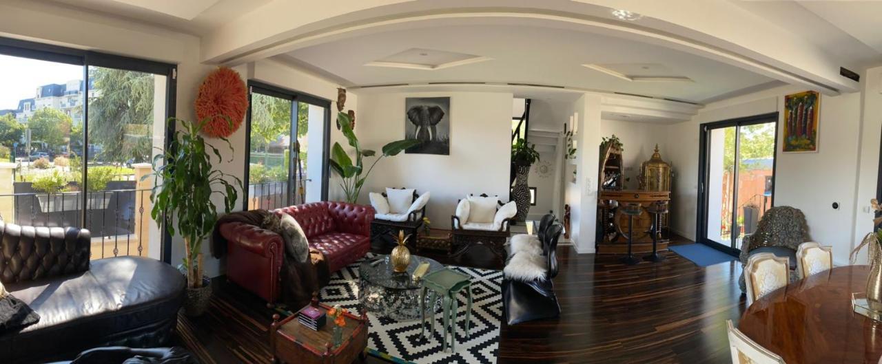 Double Tree House Βίλα Chatou Εξωτερικό φωτογραφία